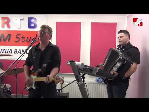 Grupa Kockari - Sve behara (RTB Uživo)