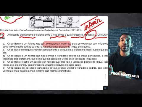 Concurso IFPI 2016 - Língua Portuguesa  - resolução de questão.