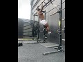 106kgs muscle ups #shorts