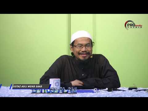 08-10-2025  Ustaz Adli : Selangkah Memahami Bahasa Arab