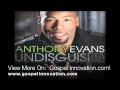 Anthony Evans - Amazing God 