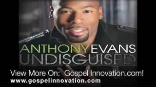 Anthony Evans - Amazing God