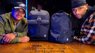 Big Idea Design Ti vs. Brown Buffalo Standard Issue: The Ultimate 25L Battle