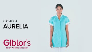 Dámska zdravotná Blúzka Giblor´s AURELIA