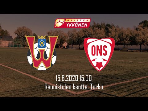 TuWe - ONS 15.08.2020 Maalikooste