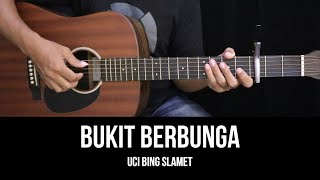Download lagu Bukit Berbunga - Uci Bing Slamet | Tutorial Chord Gitar Mudah dan Lirik mp3 Download lagu Bukit Berbunga - Uci Bing Slamet | Tutorial Chord Gitar Mudah dan Lirik mp3