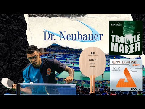 FINAL LPTM | T. OTANARI (3) VS L. DIAS (1) | TABLE TENNIS | MODERN DEFENSIVE/CHOPPER 🏓🔥