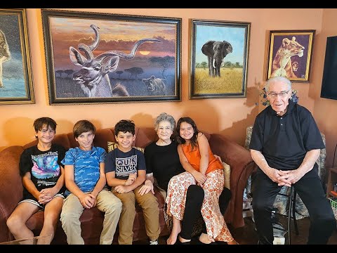 How Senior Services helped the O'Keefes.