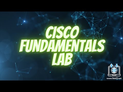 Cisco Fundamentals Lab