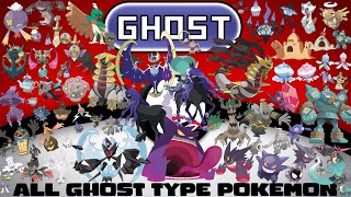 Download lagu Boooo Ghost Type Pokémon... mp3