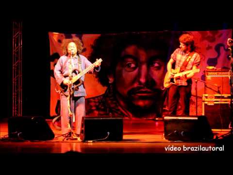 Chico Cesar e Dani Black - *Pensar em você (Fabrica da cultura) 15-09-2013