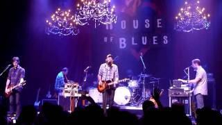 David Crowder Band - Shadows - Live @ House of Blues - San Diego - 2011
