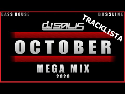 DJ SALIS - BASS HOUSE & BASSLINE MEGA MIX | 39 IN 10 + TRACKLISTA