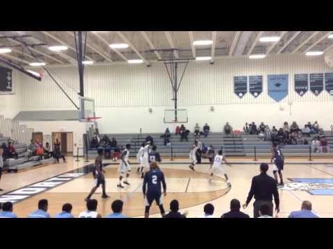 2015-16 PM West @ ES North H'lights