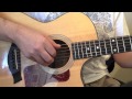 Guitar Lesson: Two Fingerpicking Patterns