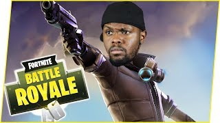 TOP 5 SOLO FINISH! CAN I BE CLUTCH?! - FortNite Battle Royale Ep.15