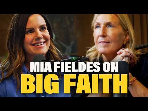 Mia Fields Shares Her ASTONISHING Story of Faith Against All Odds