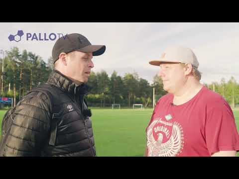 Jälkipelit, JS Hercules - JBK: Päävalmentaja Jonas Sandlin, JBK