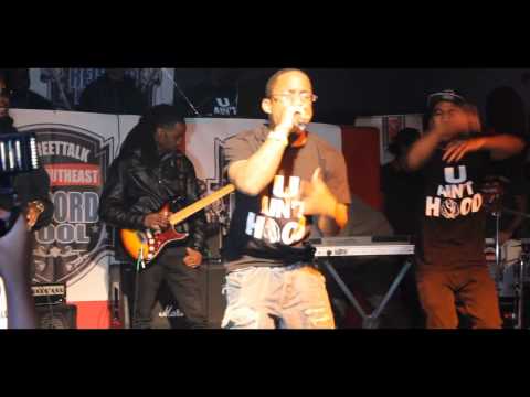 Young Dro & Lil Donald Live At The Atlanta Record Pool[2013]