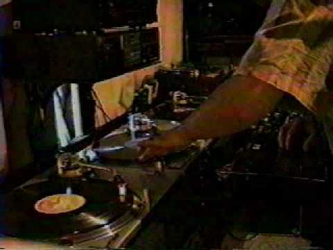 90s music dance live mix¡¡ video rec in 1996 dj arnulfo valles