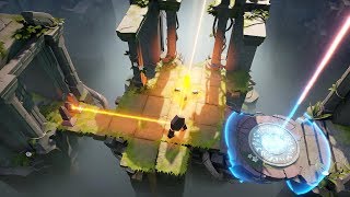 Archaica: The Path of Light - 2016 Trailer