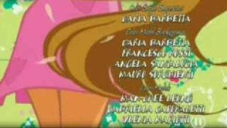 Winx club German Ending