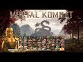 NEW MORTAL KOMBAT MUGEN 2024 DAEGON