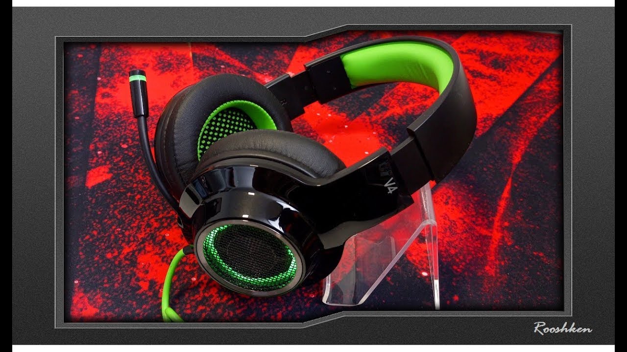 video Tai nghe có dây Edifier V4 Chính Hãng 0