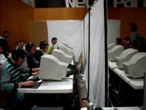 k1ck vs x6tence Neos Party 08