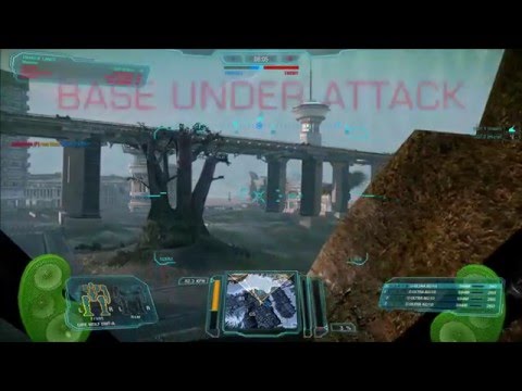 MWO Dire Wolf HighLights