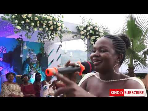 Eshi Owandebire - Live Performance at Dubai Day To Day Shopping Center Mbarara