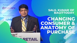 Salil Kumar of Bagittoday at eRetail Congress 2013  image