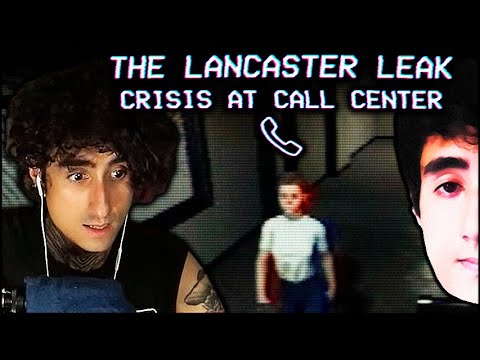Felps VERY SCARED 🔦 The Lancaster Leak: Crisis at Call Center