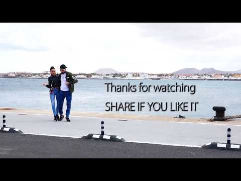 Chavy & Rocio, from Tenerife, interpret Nosso Mambo - O. Vicente ft A. Feijó 2018