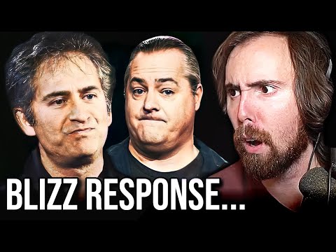"He Knew. He Did Nothing." Asmongold on Blizzard's Response Over Scandal