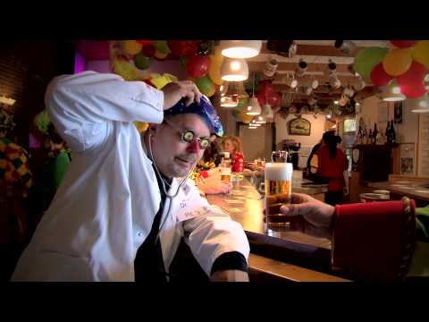 Vastelaovend vier ver same - Wim en Loe - Stein - Halve finale LVK 2014