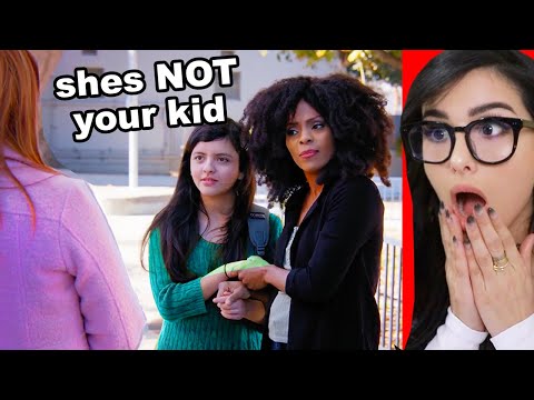 Lady Calls Cops On A Black Mom With A White Kid