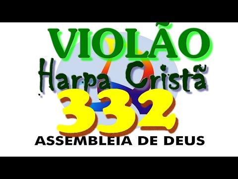 332-  PARA  O  CÉU  EU  VOU  -  TABLATURA
