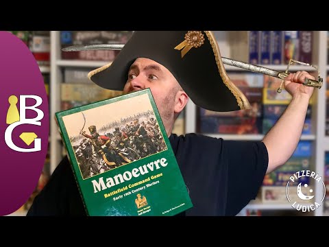 Board Gems — Manoeuvre (Instructional/Review)