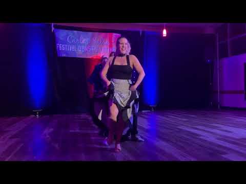 Carlos Salsa au Carlos Salsa Festival 2019 Drummondville (Québec)