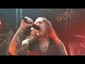 Scar Symmetry - "Rise of the Reptilian Regime" Live @ Gigant Apeldoorn 4-11-2022