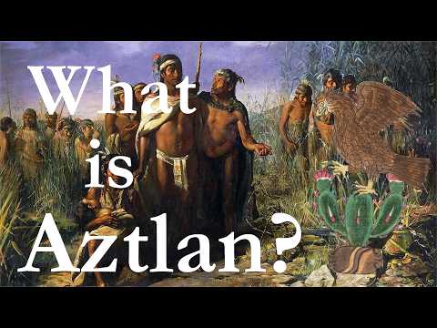 What is Aztlan in Chicano History? Ancestral Aztec Homeland & the 1969 Spiritual Plan of Aztlan Poem
