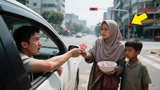 Download lagu Husband Sees His Ex-Wife Begging, What Happens Next Leaves Him Shocked and Regretful. mp3