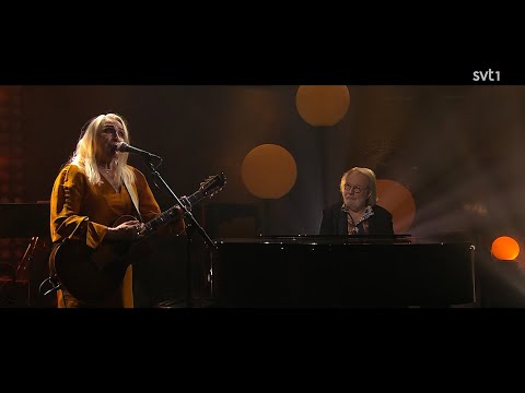 Marie Bergman & Benny Andersson - Both Sides, Now | Live "På Spåret" 2023