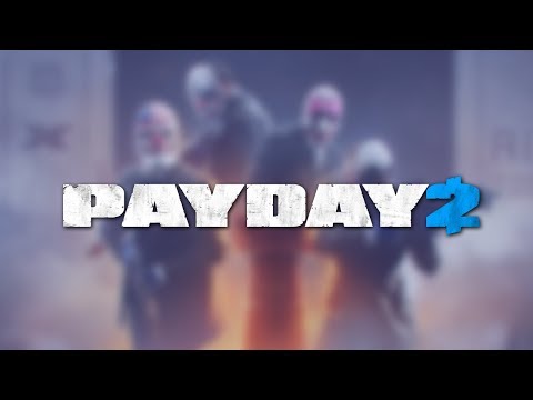 Payday 2: Getting the Megalo-Mania achievement