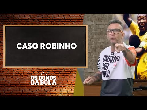 Neto detona Robinho, que terá que cumprir pena por estupro no Brasil
