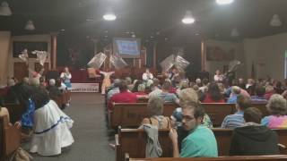 Greensburg Praise Dancers - Our Deliverer (Third Day)