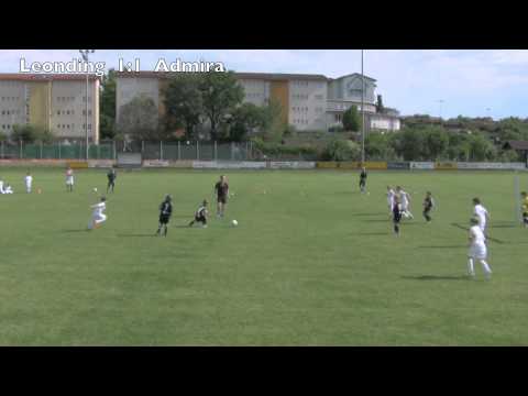 U9 - ASKÖ Leonding vs. Admira - 20.5.2011