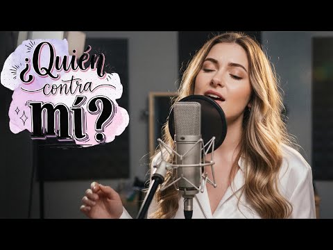 ¿QUIÉN CONTRA MÍ? | Rose Celeste | Alabanza Cristiana Que Toca el Corazón | Música Cristiana