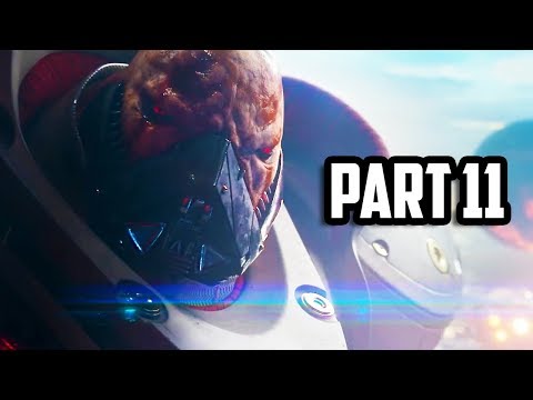 DESTINY 2 Gameplay Walkthrough Part 11 - CRAZY VEX BATTLE (PS4 PRO 60FPS)